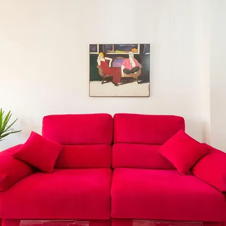 Apartamento Ventura Rodriguez 39 Málaga Extérieur photo