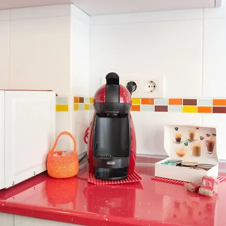 Apartamento Ventura Rodriguez 39 Málaga Extérieur photo
