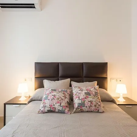 Apartamento Ventura Rodriguez 39 Málaga Extérieur photo