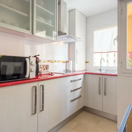 Apartamento Ventura Rodriguez 39 Málaga Extérieur photo