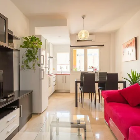 Apartamento Ventura Rodriguez 39 Málaga Extérieur photo