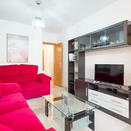 Apartamento Ventura Rodriguez 39 Málaga Extérieur photo