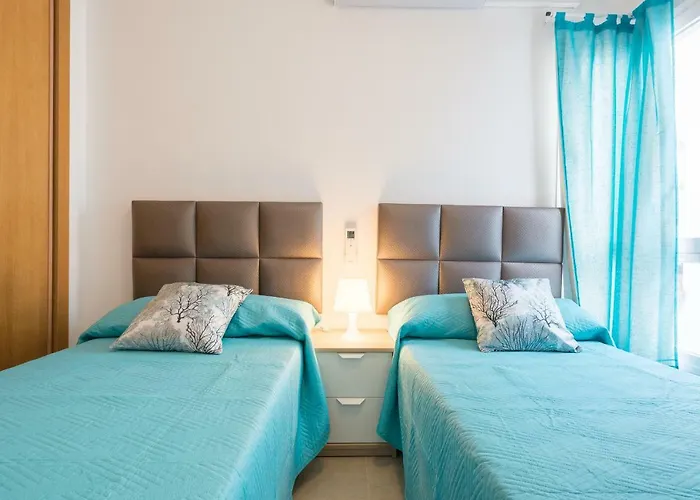 Apartamento Ventura Rodriguez 39