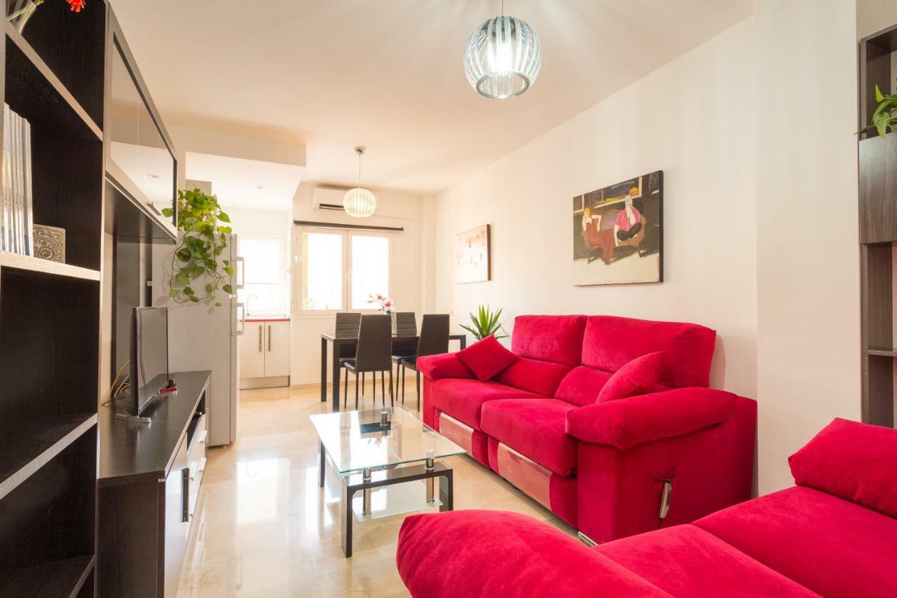 Appartement Ventura Rodriguez 39 Málaga