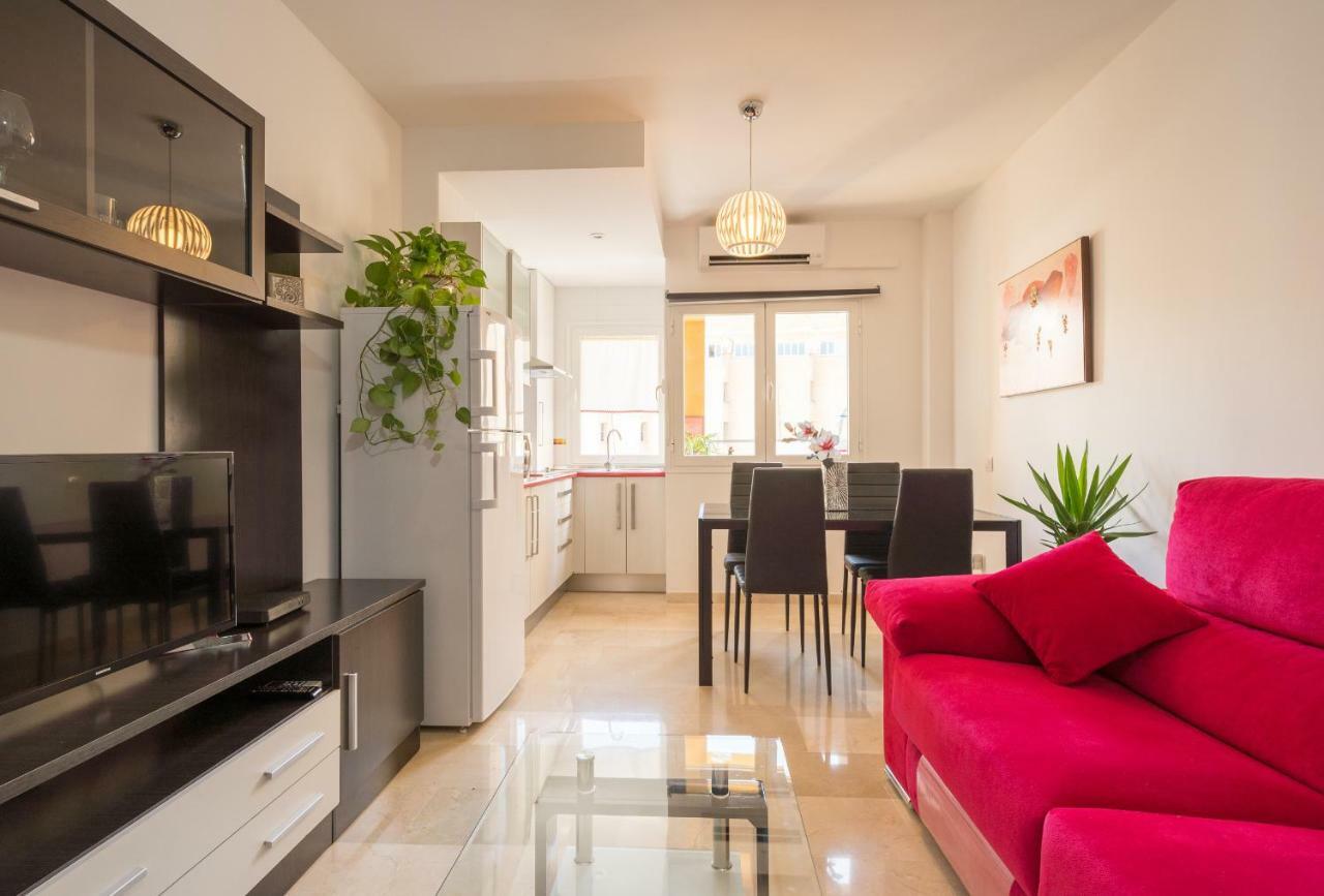 Apartment Ventura Rodriguez 39 Malaga